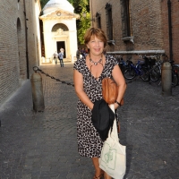 Foto Nicoloro G. 09/09/2011 Ravenna Sotto l’ alto patronato del presidente della Repubblica Italiana e promosso dalla Fondazione Cassa di Risparmio di Ravenna con la collaborazione dell’ Accademia della Crusca prosegue il festival che per tre giorni, 8-9 e 10 settembre, sara’ dedicato a Dante Alighieri, il padre della lingua italiana. nella foto Nicoletta Maraschi