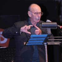 Foto Nicoloro G. 09/09/2011 Ravenna Sotto l’ alto patronato del presidente della Repubblica Italiana e promosso dalla Fondazione Cassa di Risparmio di Ravenna con la collaborazione dell’ Accademia della Crusca prosegue il festival che per tre giorni, 8-9 e 10 settembre, sara’ dedicato a Dante Alighieri, il padre della lingua italiana. nella foto Vittorio Sermonti