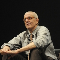 Foto Nicoloro G. 01/10/2011 Ferrara Seconda giornata della quinta edizione di ” Internazionale “, il festival di giornalismo organizzato dal settimanale ” Internazionale “. Un fine settimana di incontri, dibattiti, documentari, con ospiti da tutto il mondo. nella foto David Rieff