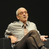 Foto Nicoloro G. 01/10/2011 Ferrara Seconda giornata della quinta edizione di ” Internazionale “, il festival di giornalismo organizzato dal settimanale ” Internazionale “. Un fine settimana di incontri, dibattiti, documentari, con ospiti da tutto il mondo. nella foto David Rieff