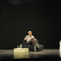Foto Nicoloro G. 01/10/2011 Ferrara Seconda giornata della quinta edizione di ” Internazionale “, il festival di giornalismo organizzato dal settimanale ” Internazionale “. Un fine settimana di incontri, dibattiti, documentari, con ospiti da tutto il mondo. nella foto Jean-Herve' Bradol – David Rieff – Monica Maggioni