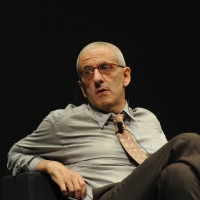 di ” Internazionale “, il festival di giornalismo organizzato dal settimanale ” Internazionale “. Un fine settimana di incontri, dibattiti, documentari, con ospiti da tutto il mondo. nella foto David Rieff