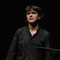 Foto Nicoloro G. 02/07/2012 Milano Serata di prologo alla tredicesima edizione de ” La Milanesiana ” che quest’ anno ha per titolo ” L’ imperfezione “. La manifestazione di letteratura, musica, cinema, scienza, arte, filosofia e teatro e’ ideata e diretta da Elisabetta Sgarbi. nella foto Marco Alemanno