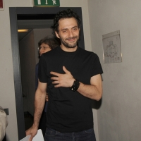 Foto Nicoloro G. 03/07/2012 Milano Continua la tredicesima edizione de ” La Milanesiana ” che quest’ anno ha per titolo ” L’ imperfezione “. La manifestazione di letteratura, musica, cinema, scienza, arte, filosofia e teatro e’ ideata e diretta da Elisabetta Sgarbi. nella foto Filippo Timi