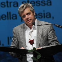 Foto Nicoloro G. 03/07/2012 Milano Continua la tredicesima edizione de ” La Milanesiana ” che quest’ anno ha per titolo ” L’ imperfezione “. La manifestazione di letteratura, musica, cinema, scienza, arte, filosofia e teatro e’ ideata e diretta da Elisabetta Sgarbi. nella foto Paul Harding