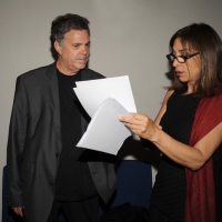 Foto Nicoloro G. 04/07/2012 Milano Continua la tredicesima edizione de ” La Milanesiana ” che quest’ anno svolge come tema ” L’ imperfezione “. La manifestazione di letteratura, musica, cinema, scienza, arte, filosofia e teatro e’ ideata e diretta da Elisabetta