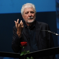 Foto Nicoloro G. 05/07/2012 Milano Continua la tredicesima edizione de ” La Milanesiana ” che quest’ anno svolge come tema ” L’ imperfezione “. La manifestazione di letteratura, musica, cinema, scienza, arte, filosofia e teatro e’ ideata e diretta da Elisabetta Sgarbi. nella foto Antonio Gnoli