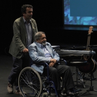 Foto Nicoloro G. 05/07/2012 Milano Continua la tredicesima edizione de ” La Milanesiana ” che quest’ anno svolge come tema ” L’ imperfezione “. La manifestazione di letteratura, musica, cinema, scienza, arte, filosofia e teatro e’ ideata e diretta da Elisabetta Sgarbi. nella foto V.S. Naipaul