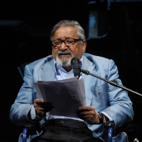 Foto Nicoloro G. 05/07/2012 Milano Continua la tredicesima edizione de ” La Milanesiana ” che quest’ anno svolge come tema ” L’ imperfezione “. La manifestazione di letteratura, musica, cinema, scienza, arte, filosofia e teatro e’ ideata e diretta da Elisabetta Sgarbi. nella foto V.S. Naipaul
