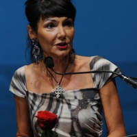 Foto Nicoloro G. 06/07/2012 Milano Continua la tredicesima edizione de ” La Milanesiana “, manifestazione ideata e diretta da Elisabetta Sgarbi, che tra Letteratura, Musica, Cinema, Scienza, Arte, Filosofia e Teatro tratta il tema dell’ Imperfezione. nella foto Elisabetta Sgarbi