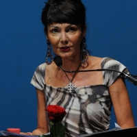 Foto Nicoloro G. 06/07/2012 Milano Continua la tredicesima edizione de ” La Milanesiana “, manifestazione ideata e diretta da Elisabetta Sgarbi, che tra Letteratura, Musica, Cinema, Scienza, Arte, Filosofia e Teatro tratta il tema dell’ Imperfezione. nella foto Elisabetta Sgarbi67961
