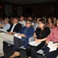 Vittorio Sgarbi – Nuccio Ordine – Mario Fortunato – Angela Bubba – Carmine Abate