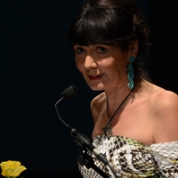 Foto Nicoloro G. 19/06/2013 Milano Edizione 2013 de ” La Milanesiana ” che ha per tema ” Il segreto “. nella foto Elisabetta Sgarbi 