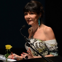 Foto Nicoloro G. 19/06/2013 Milano Edizione 2013 de ” La Milanesiana ” che ha per tema ” Il segreto “. nella foto Elisabetta Sgarbi 