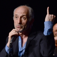 Foto Nicoloro G. 19/06/2013 Milano Edizione 2013 de ” La Milanesiana ” che ha per tema ” Il segreto “. nella foto Peppe Servillo