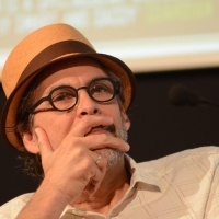 Foto Nicoloro G. 26/06/2013 Milano Ottava giornata della quattordicesima edizione de " La Milanesiana " che ha per tema " Il segreto ". nella foto Michael Chabon