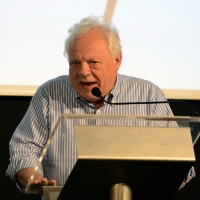 Foto Nicoloro G. 22/06/2013 Milano Quarta giornata della quattordicesima edizione de " La Milanesiana " che ha per tema " Il segreto ". nella foto Piergaetano Marchetti