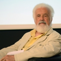 Foto Nicoloro G. 22/06/2013 Milano Quarta giornata della quattordicesima edizione de " La Milanesiana " che ha per tema " Il segreto ". nella foto Cesare Rimini  