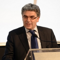 Foto Nicoloro G. 22/06/2013 Milano Quarta giornata della quattordicesima edizione de " La Milanesiana " che ha per tema " Il segreto ". nella foto Novo Umberto Maerna