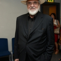 Foto Nicoloro G. 23/06/2013 Milano Quinta giornata della quattordicesima edizione de " La Milanesiana " che ha per tema " Il segreto ". nella foto Michelangelo Pistoletto 