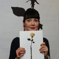 Foto Nicoloro G. 23/06/2013 Milano Quinta giornata della quattordicesima edizione de " La Milanesiana " che ha per tema " Il segreto ". nella foto Elisabetta Sgarbi
