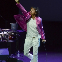 Foto Nicoloro G. 23/06/2013 Milano Quinta giornata della quattordicesima edizione de " La Milanesiana " che ha per tema " Il segreto ". nella foto Gianna Nannini 