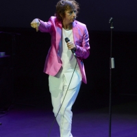Foto Nicoloro G. 23/06/2013 Milano Quinta giornata della quattordicesima edizione de " La Milanesiana " che ha per tema " Il segreto ". nella foto Gianna Nannini 
