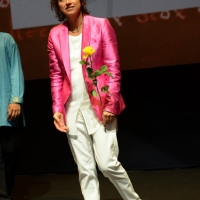 Foto Nicoloro G. 23/06/2013 Milano Quinta giornata della quattordicesima edizione de " La Milanesiana " che ha per tema " Il segreto ". nella foto Gianna Nannini  
