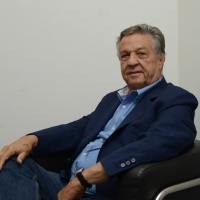 Foto Nicoloro G. 20/06/2013 Milano Seconda serata della quattordicesima edizione de ” La Milanesiana ” che ha per tema ” Il segreto “. nella foto Renato Pozzetto   