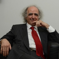 Foto Nicoloro G. 20/06/2013 Milano Seconda serata della quattordicesima edizione de ” La Milanesiana ” che ha per tema ” Il segreto “. nella foto Vittorino Andreoli 
