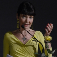 Foto Nicoloro G. 20/06/2013 Milano Seconda serata della quattordicesima edizione de ” La Milanesiana ” che ha per tema ” Il segreto “. nella foto Elisabetta Sgarbi