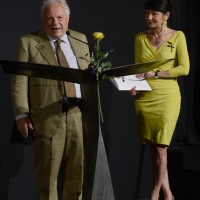 Foto Nicoloro G. 20/06/2013 Milano Seconda serata della quattordicesima edizione de ” La Milanesiana ” che ha per tema ” Il segreto “. nella foto Piergaetano Marchetti – Elisabetta Sgarbi   
