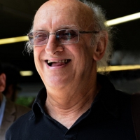 Foto Nicoloro G. 23/06/2013 Milano Sesta giornata della quattordicesima edizione de " La Milanesiana " che ha per tema " Il segreto ". nella foto Petros Markaris