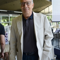 Foto Nicoloro G. 23/06/2013 Milano Sesta giornata della quattordicesima edizione de " La Milanesiana " che ha per tema " Il segreto ". nella foto Maurizio Ranieri Polese