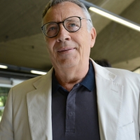 Foto Nicoloro G. 23/06/2013 Milano Sesta giornata della quattordicesima edizione de " La Milanesiana " che ha per tema " Il segreto ". nella foto Maurizio Ranieri Polese