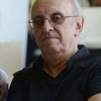 Foto Nicoloro G. 23/06/2013 Milano Sesta giornata della quattordicesima edizione de " La Milanesiana " che ha per tema " Il segreto ". nella foto Petros Markaris 
