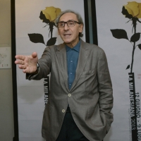 Foto Nicoloro G. 23/06/2013 Milano Sesta giornata della quattordicesima edizione de " La Milanesiana " che ha per tema " Il segreto ". nella foto Franco Battiato