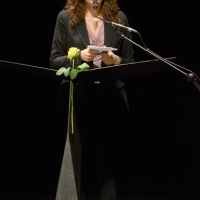 Foto Nicoloro G. 23/06/2013 Milano Sesta giornata della quattordicesima edizione de " La Milanesiana " che ha per tema " Il segreto ". nella foto Cristina Cappellini
