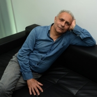 Foto Nicoloro G. 25/06/2013 Milano Settima giornata della quattordicesima edizione de " La Milanesiana " che ha per tema " Il segreto ". nella foto Hanif Kureishi
