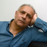 Foto Nicoloro G. 25/06/2013 Milano Settima giornata della quattordicesima edizione de " La Milanesiana " che ha per tema " Il segreto ". nella foto Hanif Kureishi