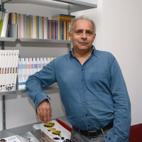 Foto Nicoloro G. 25/06/2013 Milano Settima giornata della quattordicesima edizione de " La Milanesiana " che ha per tema " Il segreto ". nella foto Hanif Kureishi
