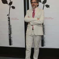 Foto Nicoloro G. 25/06/2013 Milano Settima giornata della quattordicesima edizione de " La Milanesiana " che ha per tema " Il segreto ". nella foto Michael Chabon