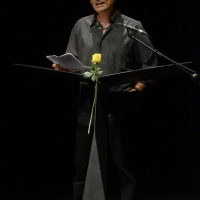 Foto Nicoloro G. 25/06/2013 Milano Settima giornata della quattordicesima edizione de " La Milanesiana " che ha per tema " Il segreto ". nella foto Andrea De Carlo
