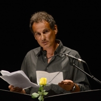 Foto Nicoloro G. 25/06/2013 Milano Settima giornata della quattordicesima edizione de " La Milanesiana " che ha per tema " Il segreto ". nella foto Andrea De Carlo