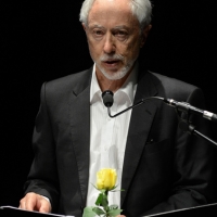 Foto Nicoloro G. 25/06/2013 Milano Settima giornata della quattordicesima edizione de " La Milanesiana " che ha per tema " Il segreto ". nella foto John Coetzee 
