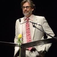 Foto Nicoloro G. 25/06/2013 Milano Settima giornata della quattordicesima edizione de " La Milanesiana " che ha per tema " Il segreto ". nella foto Michael Chabon