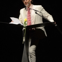 Foto Nicoloro G. 25/06/2013 Milano Settima giornata della quattordicesima edizione de " La Milanesiana " che ha per tema " Il segreto ". nella foto Michael Chabon