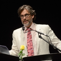 Foto Nicoloro G. 25/06/2013 Milano Settima giornata della quattordicesima edizione de " La Milanesiana " che ha per tema " Il segreto ". nella foto Michael Chabon