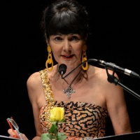 Foto Nicoloro G. 25/06/2013 Milano Settima giornata della quattordicesima edizione de " La Milanesiana " che ha per tema " Il segreto ". nella foto Elisabetta Sgarbi