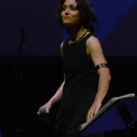 Foto Nicoloro G. 25/06/2013 Milano Settima giornata della quattordicesima edizione de " La Milanesiana " che ha per tema " Il segreto ". nella foto Petra Magoni